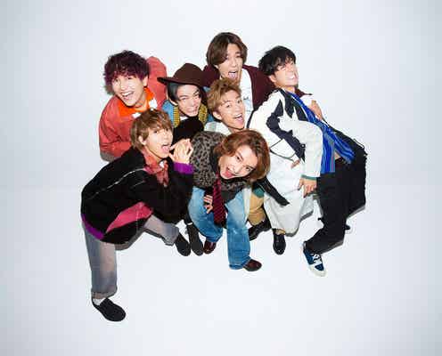 7ORDER、結成2周年にYouTube4時間番組生配信決定「記念日を大切にするタイプの男たちです」