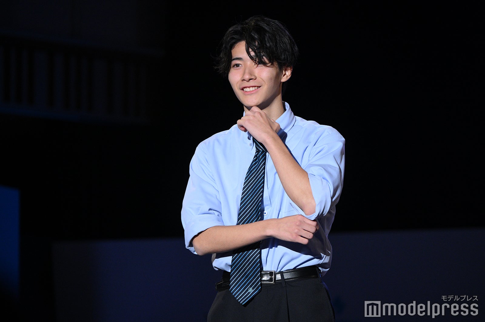 影山遙希くん（C）モデルプレス