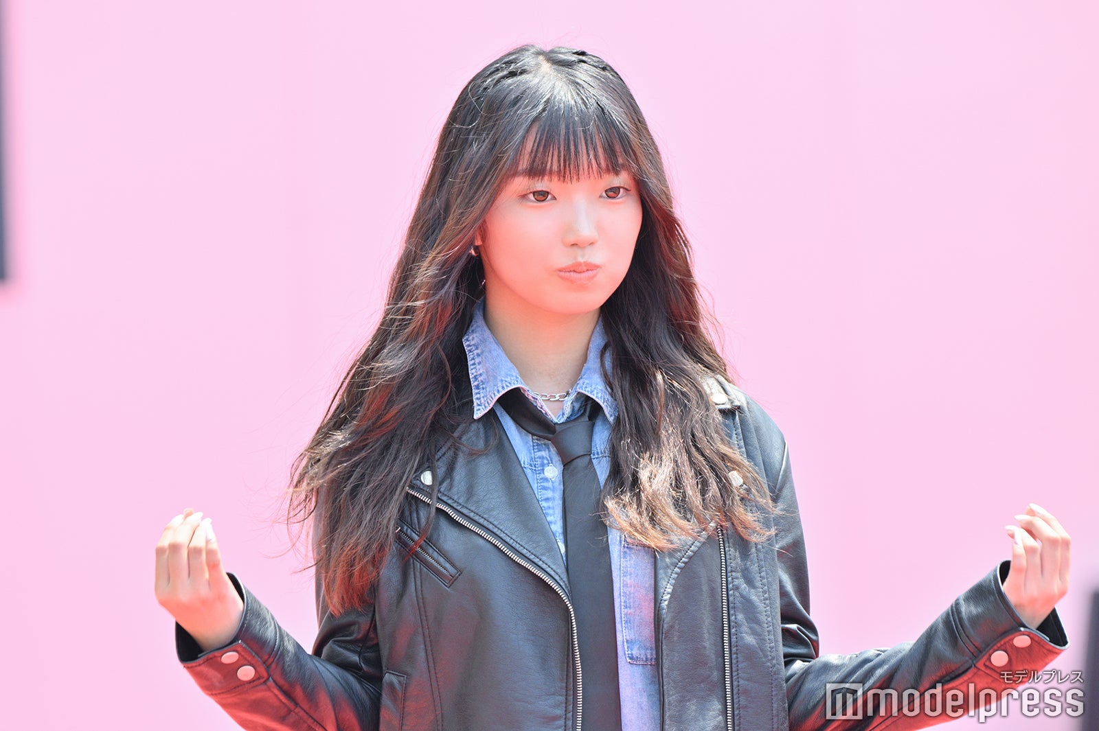 （C）モデルプレス