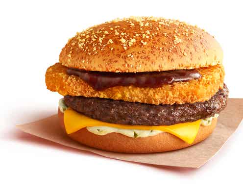 【マクドナルド新作メニュー】「ザク切りポテト&ビーフ ハラペーニョマヨ」含む“ハワイアン”バーガーやフルーリー登場