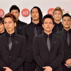 初出場の三代目 J Soul Brothers