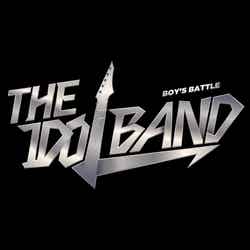 「THE IDOL BAND：BOY’s BATTLE」ロゴ（提供写真）