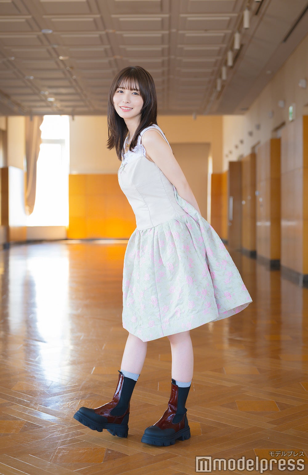 長濱ねる（C）モデルプレス