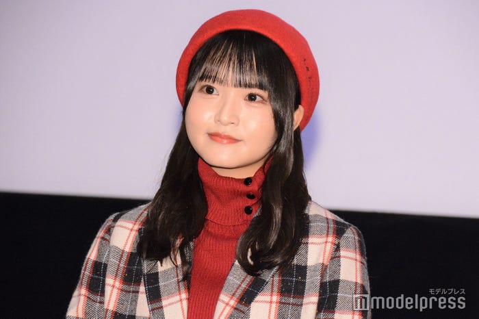 高瀬愛奈/日向坂46(C)モデルプレス