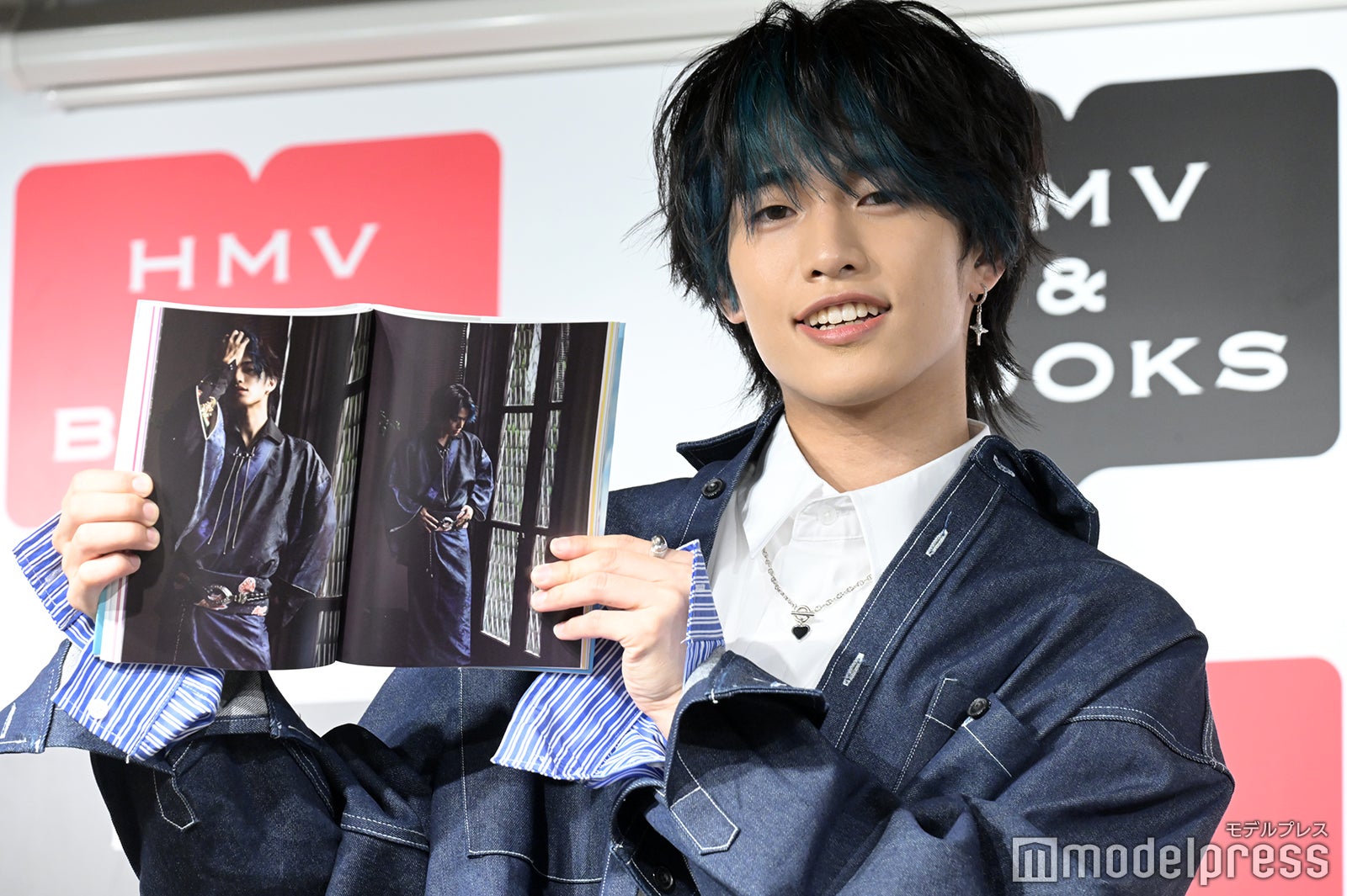 おおしましゅん（C）モデルプレス