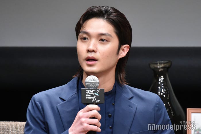 磯村勇斗(C)モデルプレス