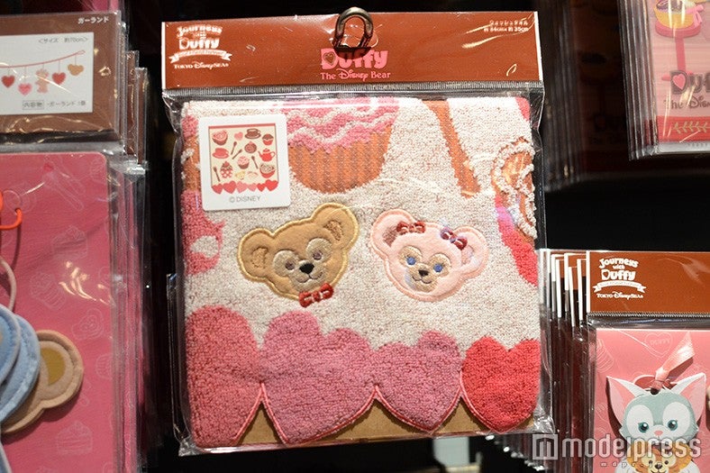 ウォッシュタオル￥750（C）モデルプレス