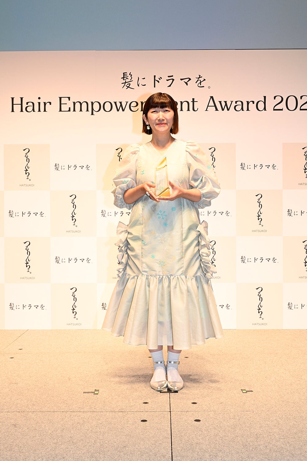 川村エミコ（提供写真）