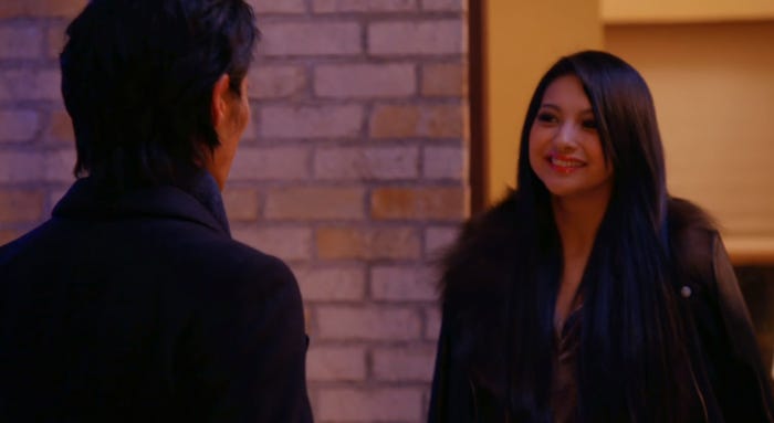 ゆきぽよ/「バチェラー・ジャパン」シーズン1より(C)2016 Warner Bros. International Television Production Limited. All rights reserved.(C)YD Creation All rights reserved