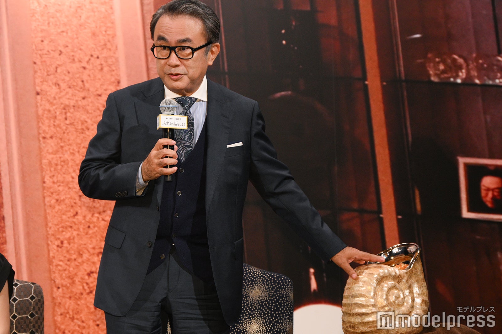 三谷幸喜（C）モデルプレス