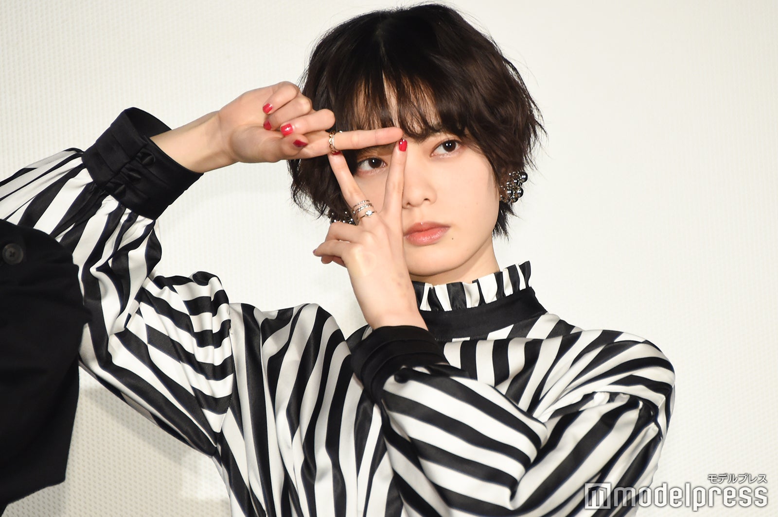 平手友梨奈（C）モデルプレス