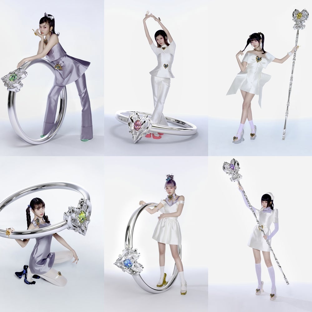 「IVE SWITCH」コンセプトフォト（提供写真）