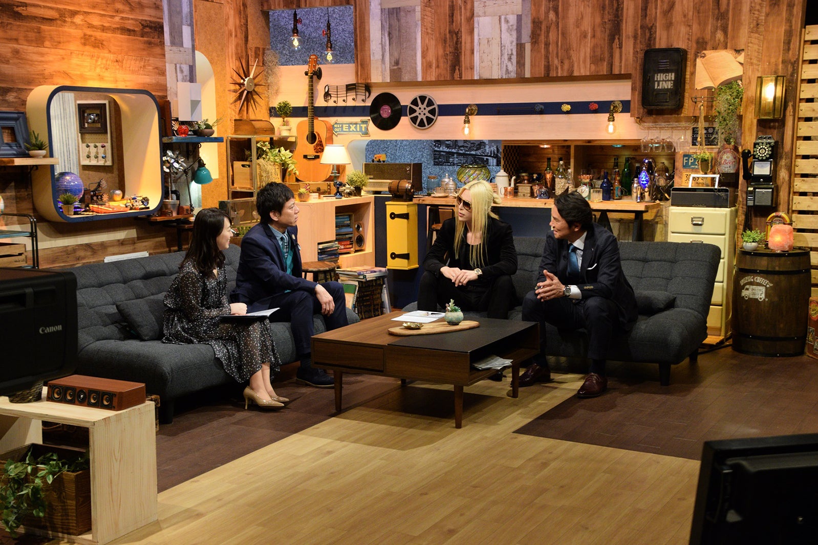 4日放送「FOOT×BRAIN」より（C）テレビ東京