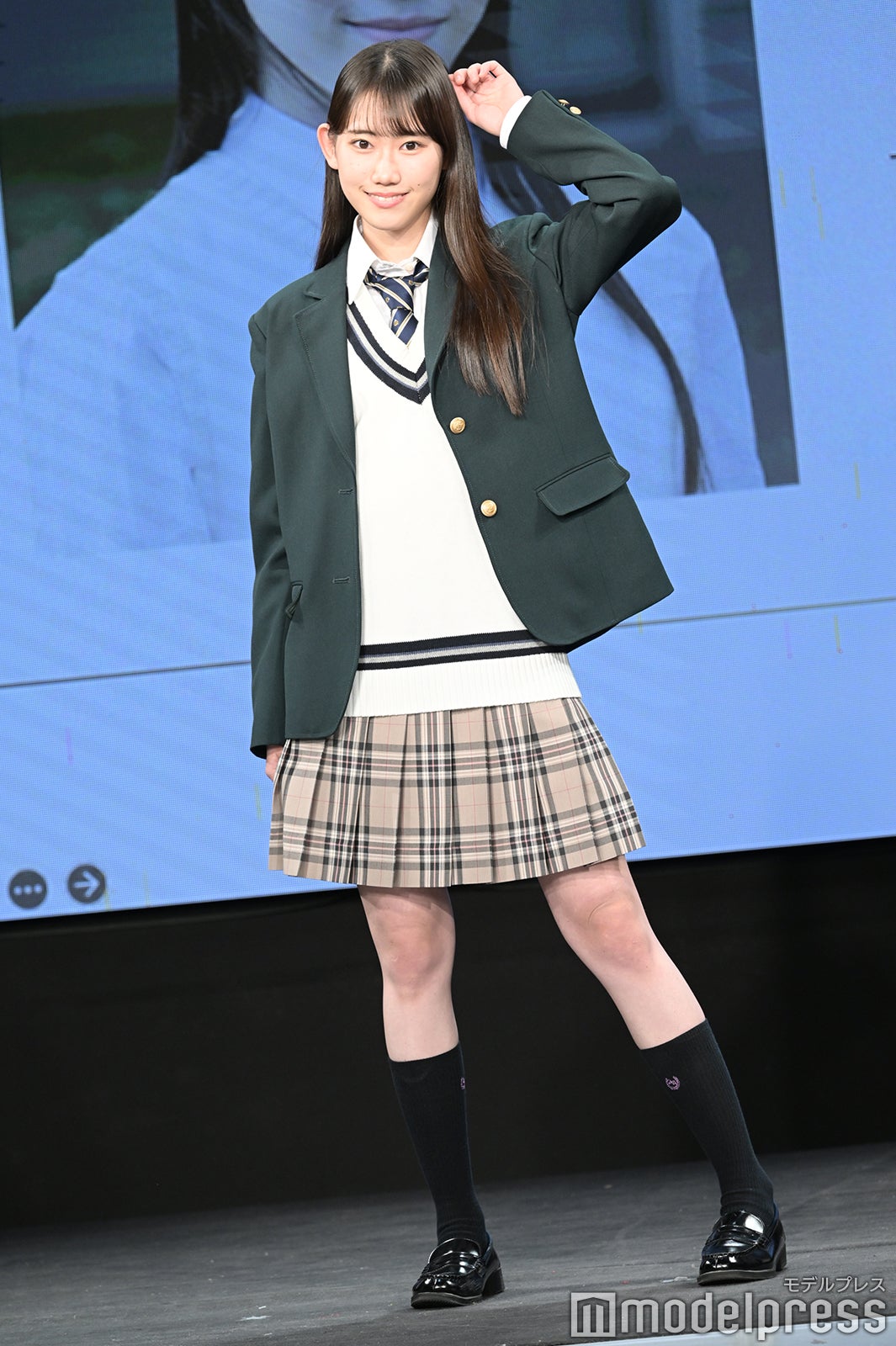 牧田涼花 （C）モデルプレス