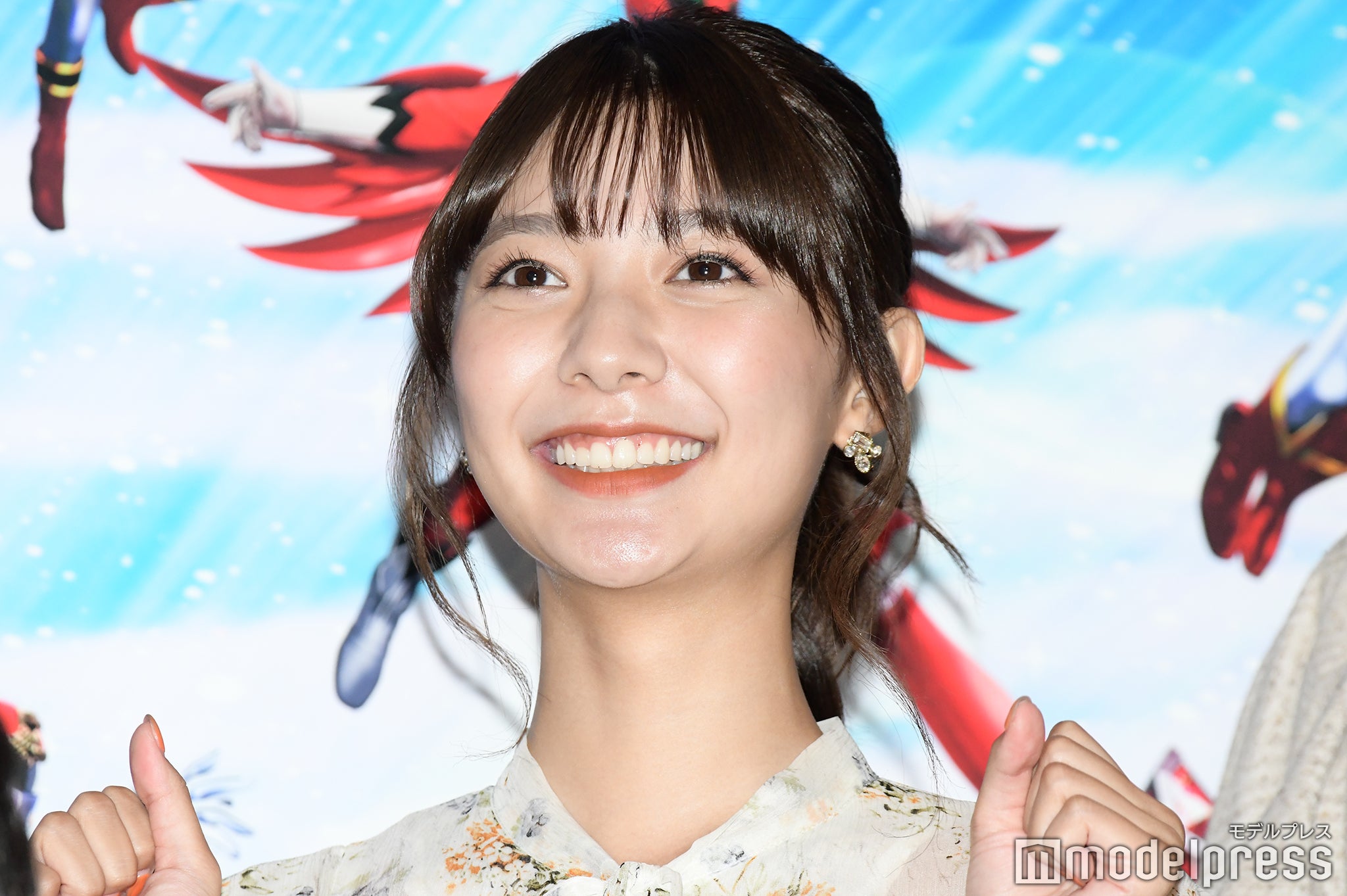 川津明日香（C）モデルプレス