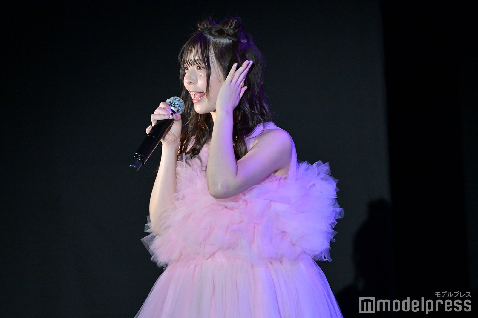 （C）モデルプレス