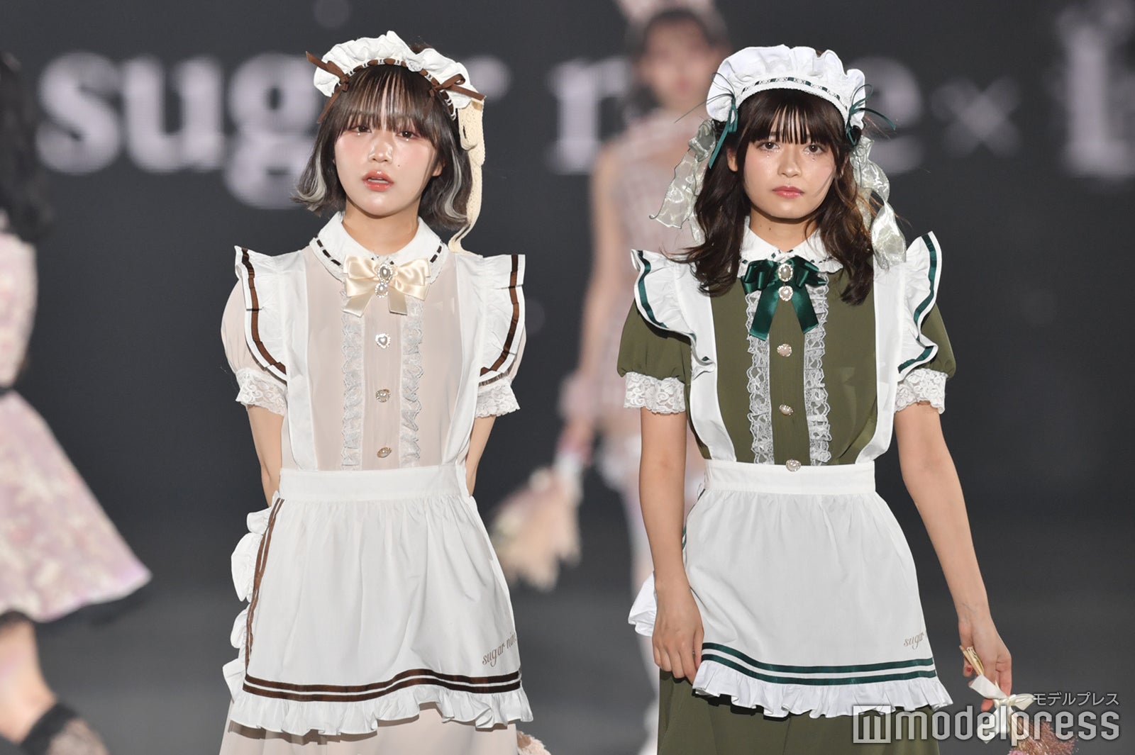 なえなの、景井ひな （C）モデルプレス