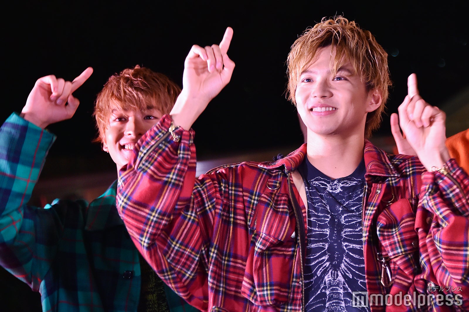 木村慧人、佐藤大樹 （C）モデルプレス