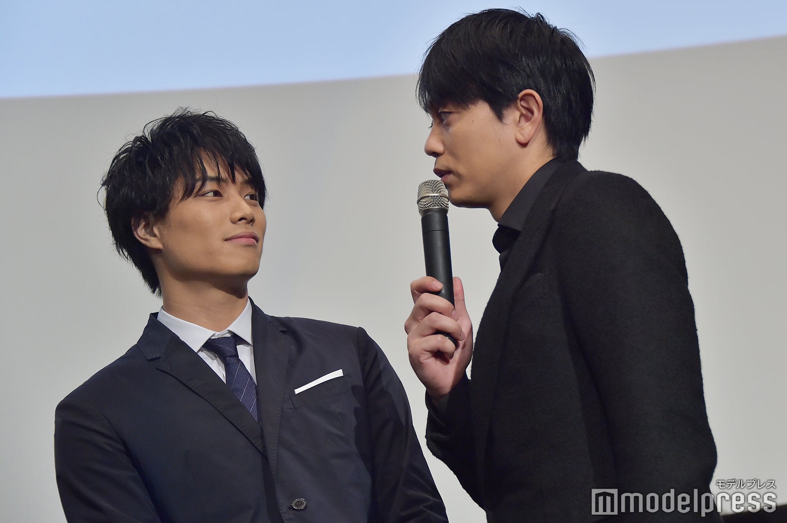 鈴木伸之、青柳翔 （C）モデルプレス