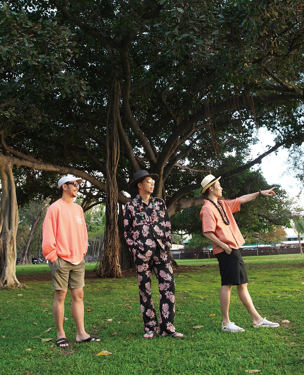 「月刊EXILE」5月号より（画像提供：LDH）