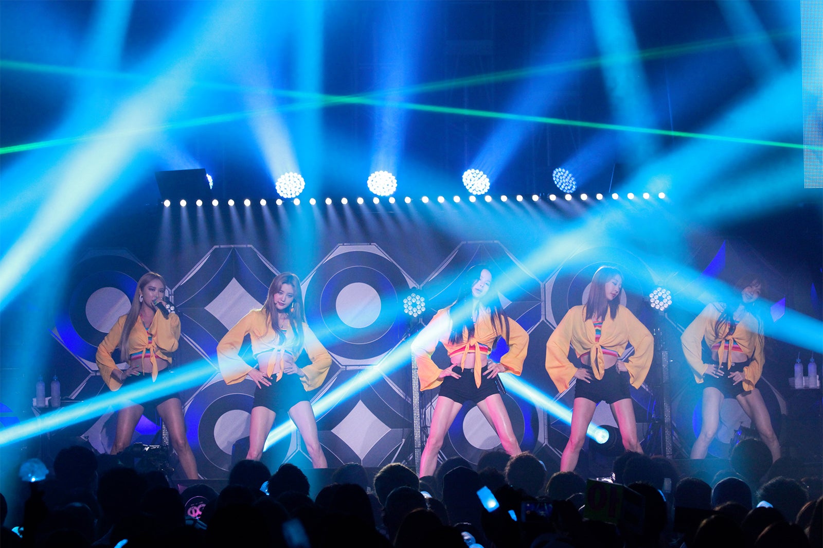 EXID（提供写真）