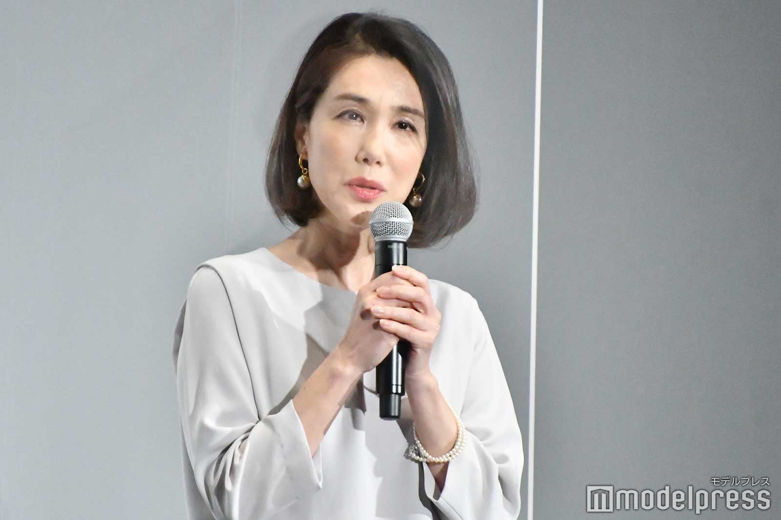 筒井真理子 （C）モデルプレス