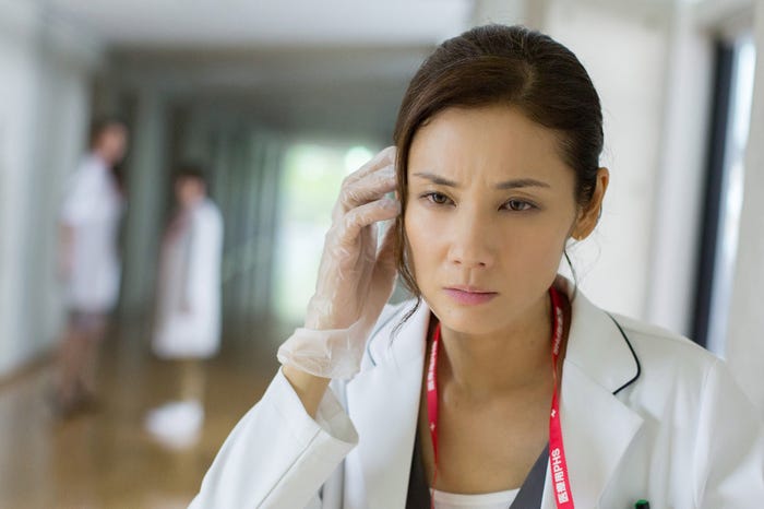 吉田羊(画像提供:関西テレビ)