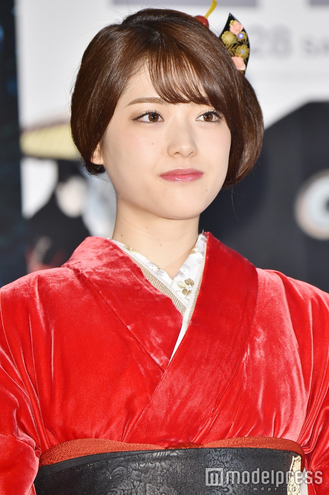 松村沙友理 （C）モデルプレス