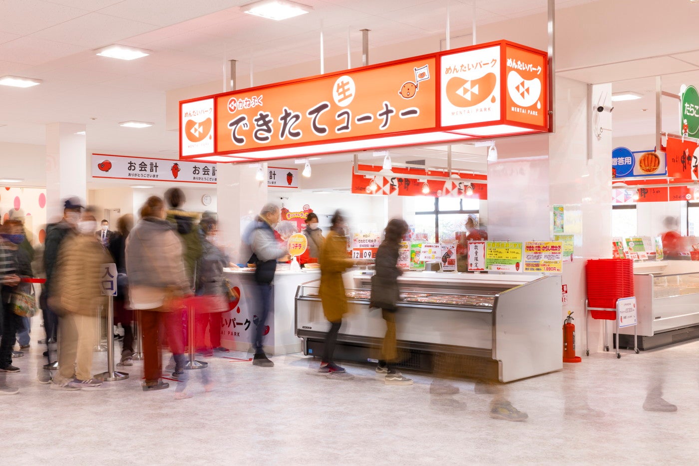 めんたいパークびわ湖（提供画像）