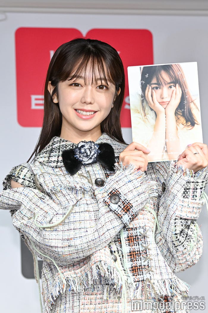 峯岸みなみ(C)モデルプレス