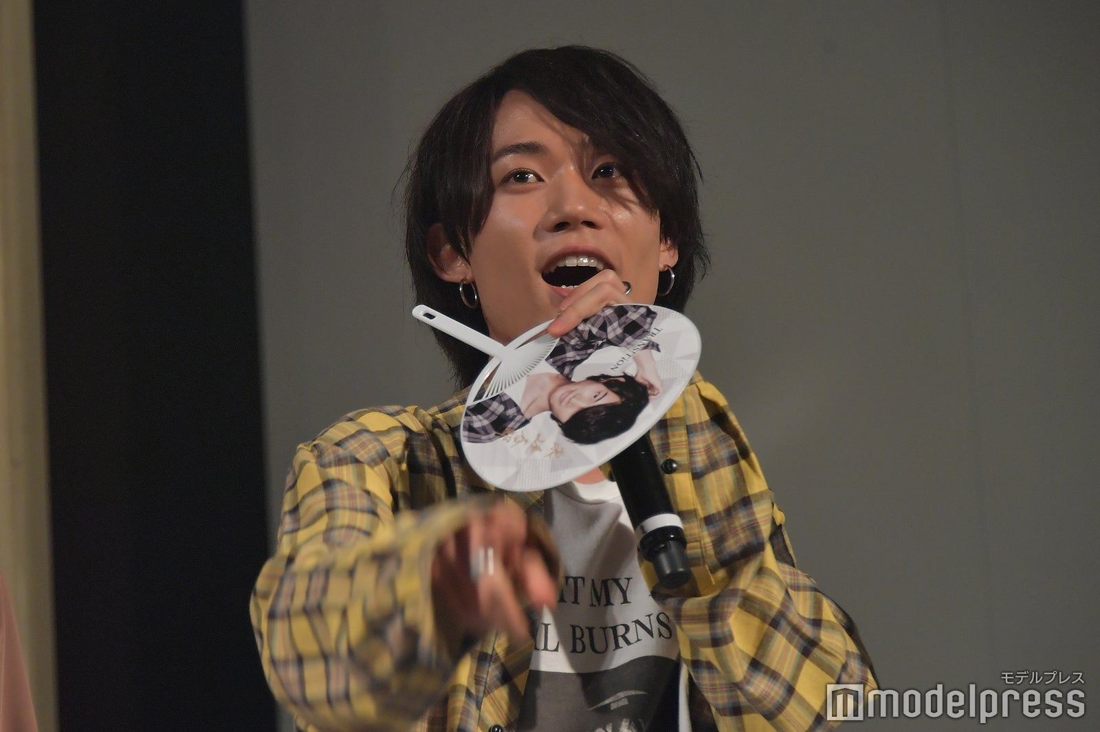 花沢将人 （C）モデルプレス