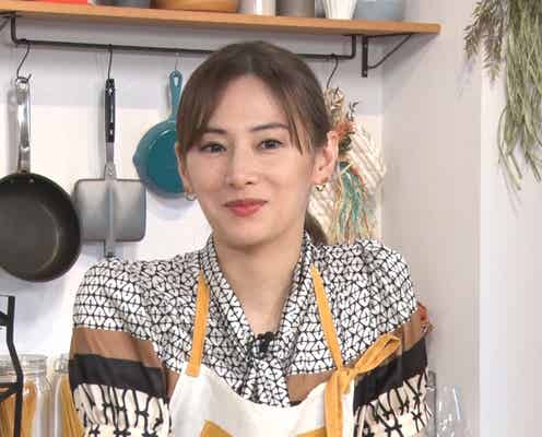北川景子、夫・DAIGOにゆかりのある“リアル自宅メシ”披露