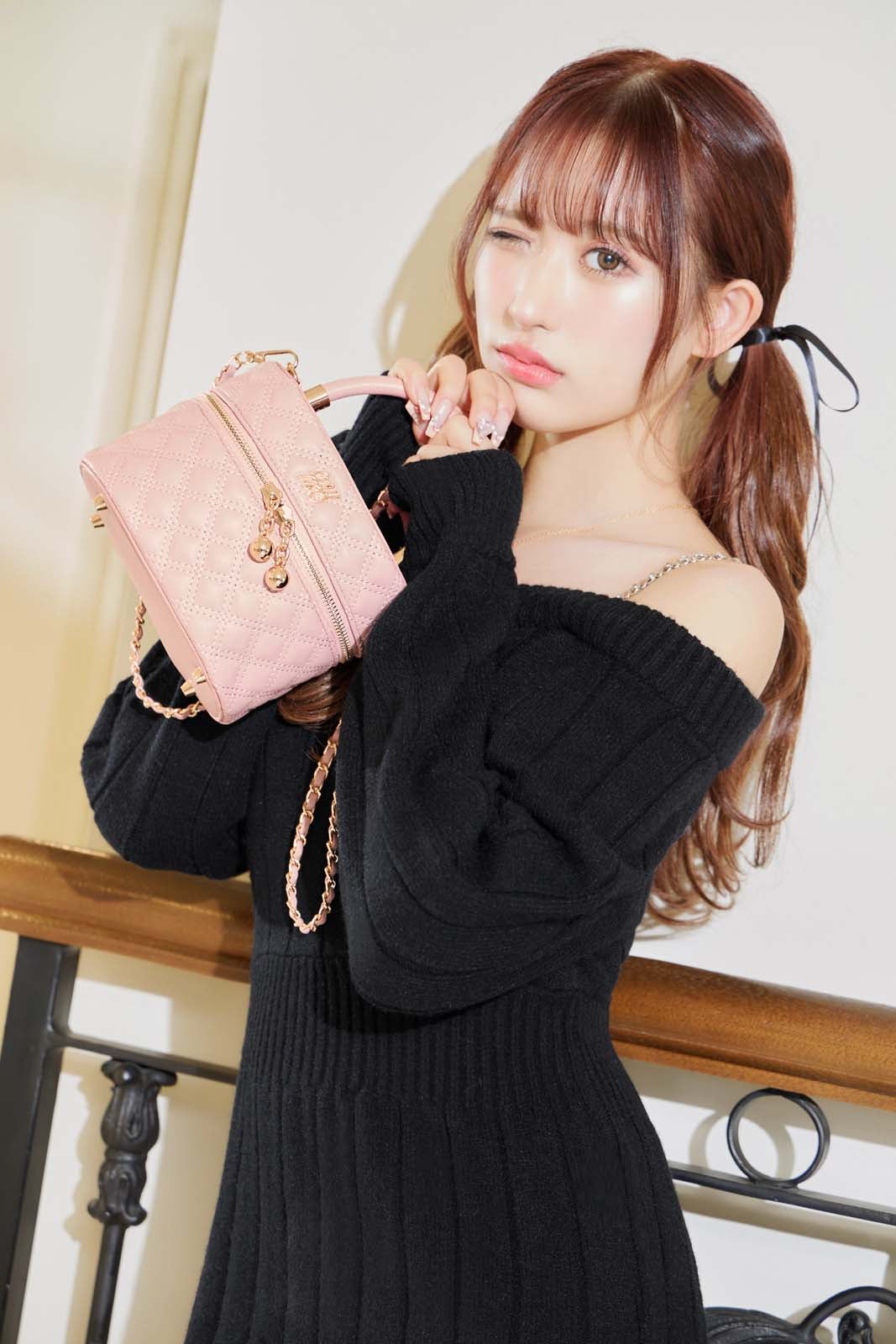 伊藤桃々プロデュースファッションブランド、初のポップアップ開催決定＜Cheri mi＞