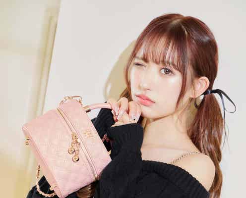 伊藤桃々プロデュースファッションブランド、初のポップアップ開催決定<Cheri mi>