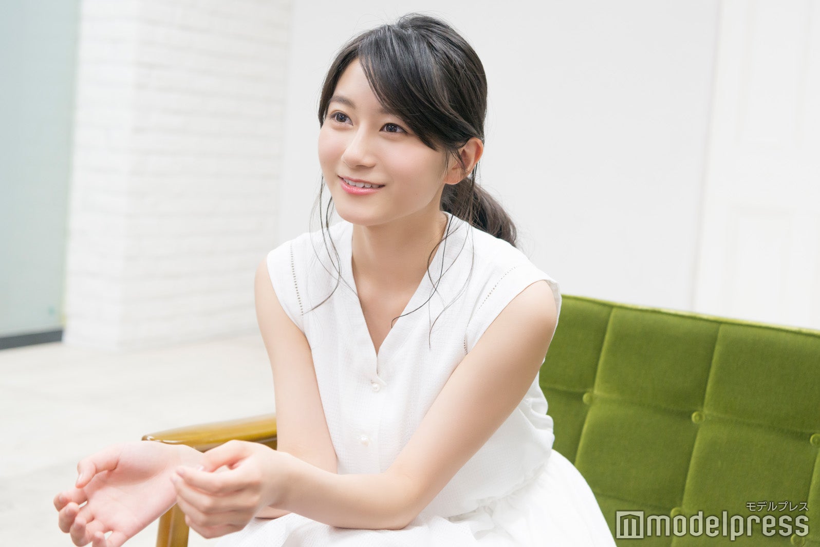 夏目かな（C）モデルプレス