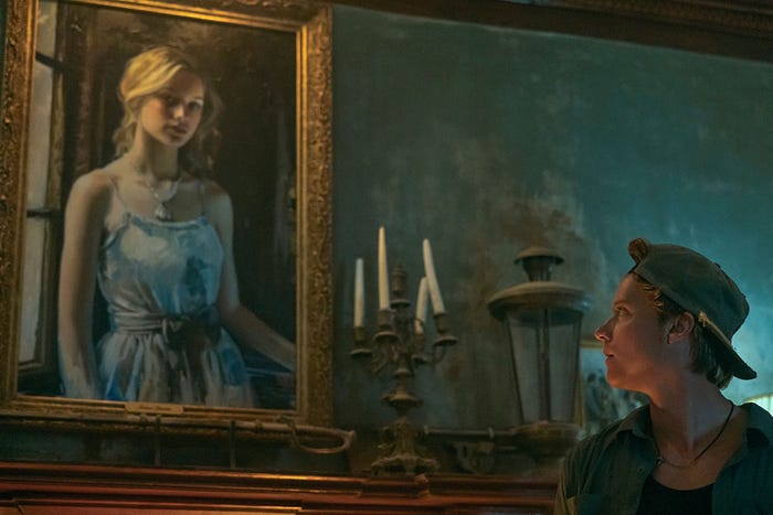 『アウターバンクス:シーズン4:パート2』(C) NETFLIX, INC. AND IT'S AFFILIATES, 2024. ALL RIGHTS RESERVED.