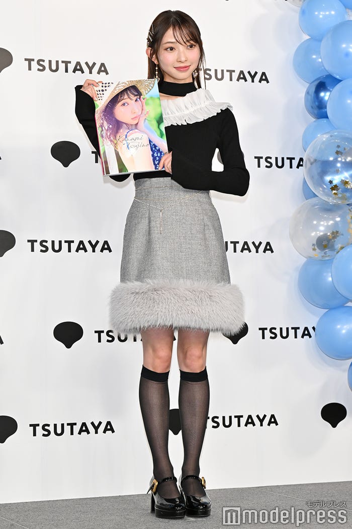 辻野かなみ(C)モデルプレス