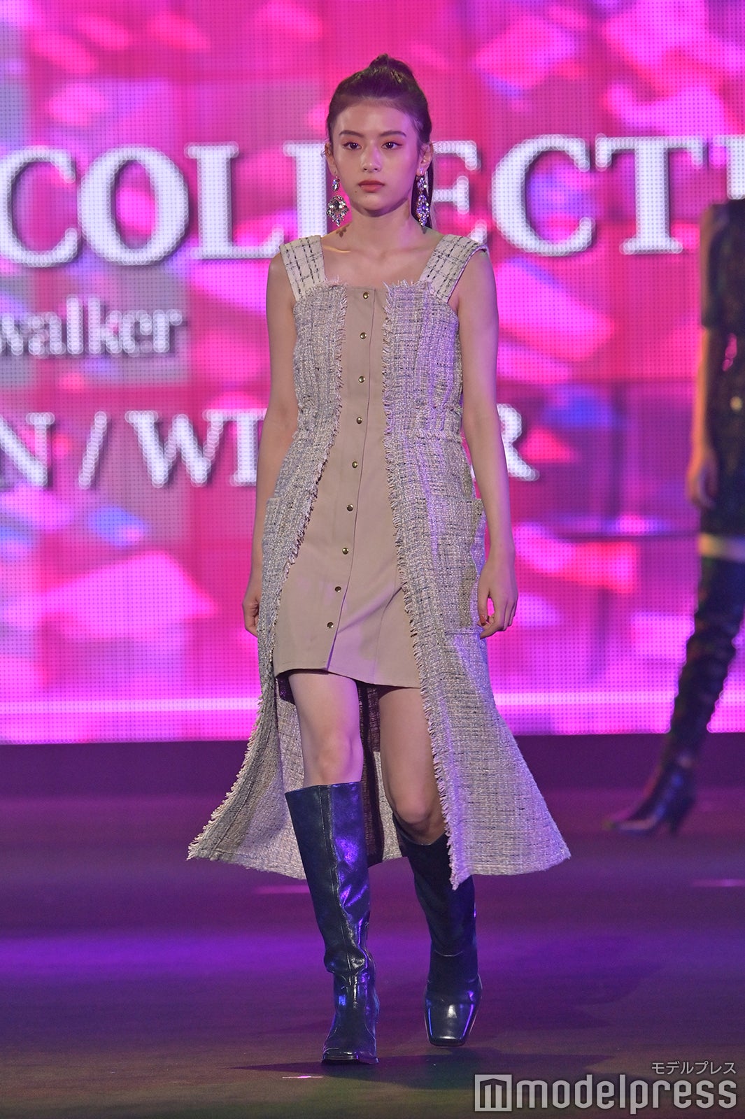 （C）モデルプレス