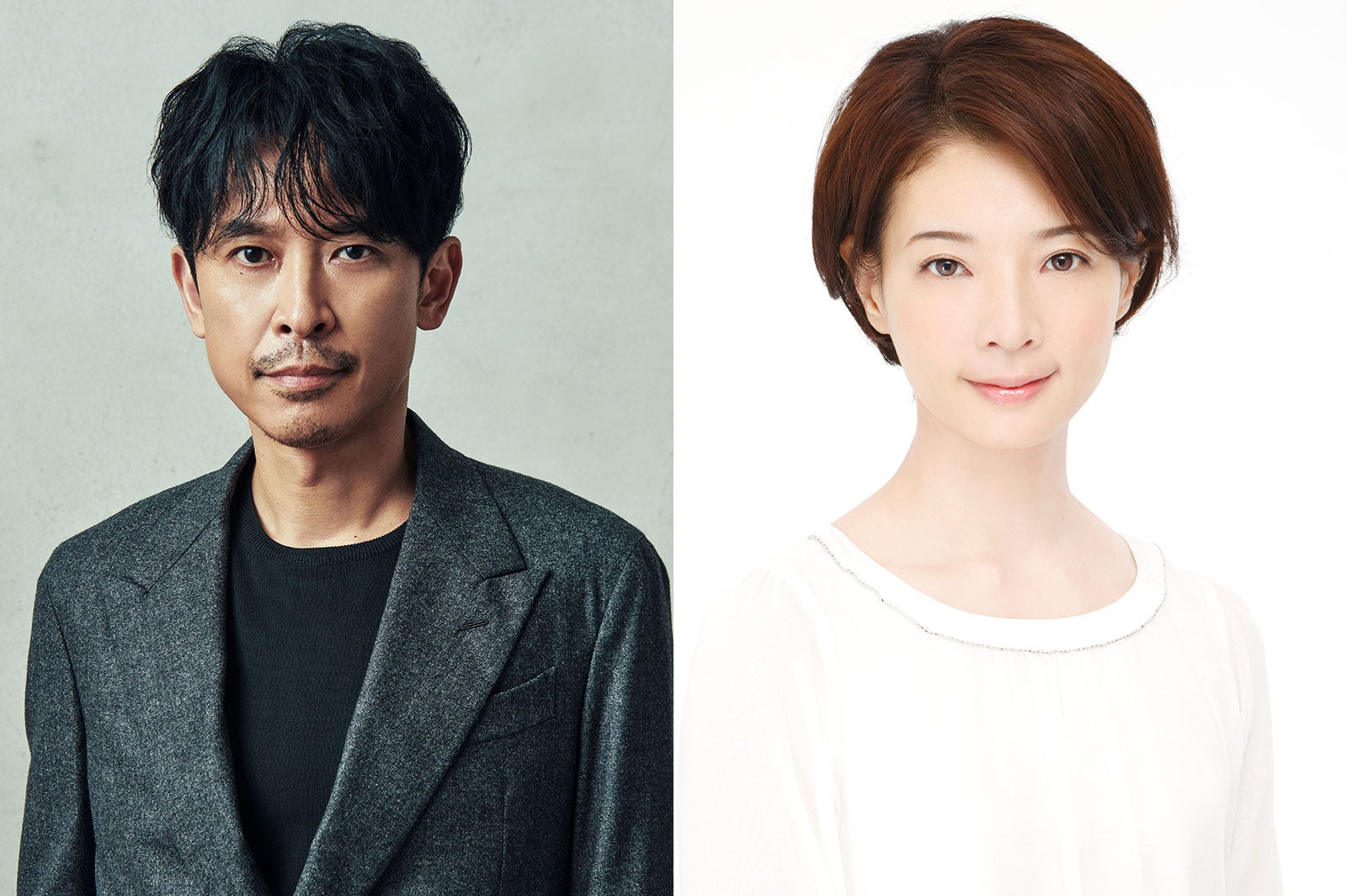 元V6坂本昌行＆朝海ひかる、結婚を発表＜全文＞