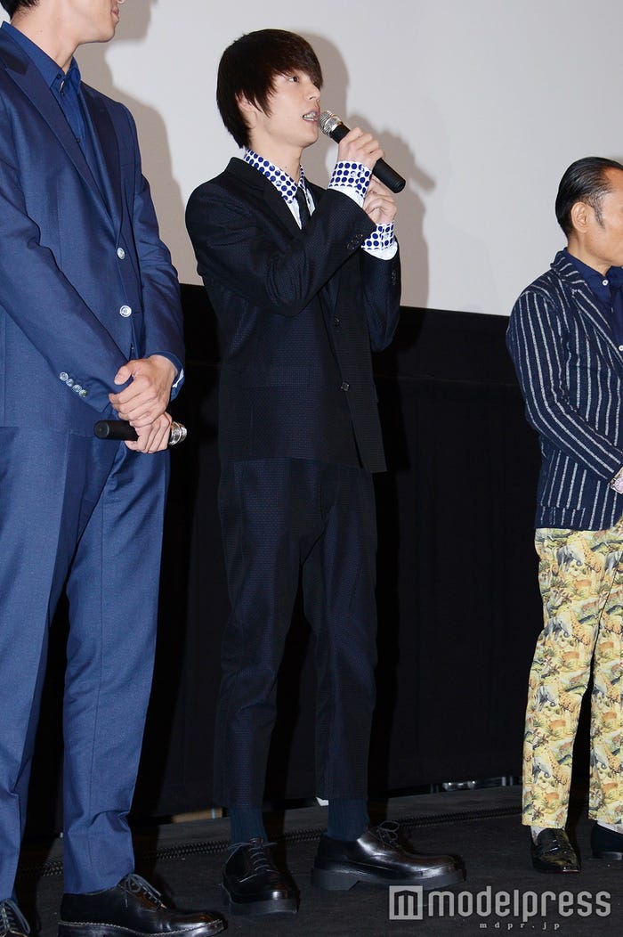 窪田正孝(C)モデルプレス