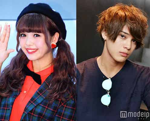 藤田ニコル&バトシンの関係進展?“公開やりとり”に反響「ニヤケが止まらない」