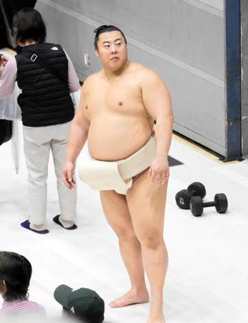 兄と盟友の引退も翔猿「気持ちは若い時のまま」同級生プロレスラーの存在も刺激に上昇目指す【大相撲】
