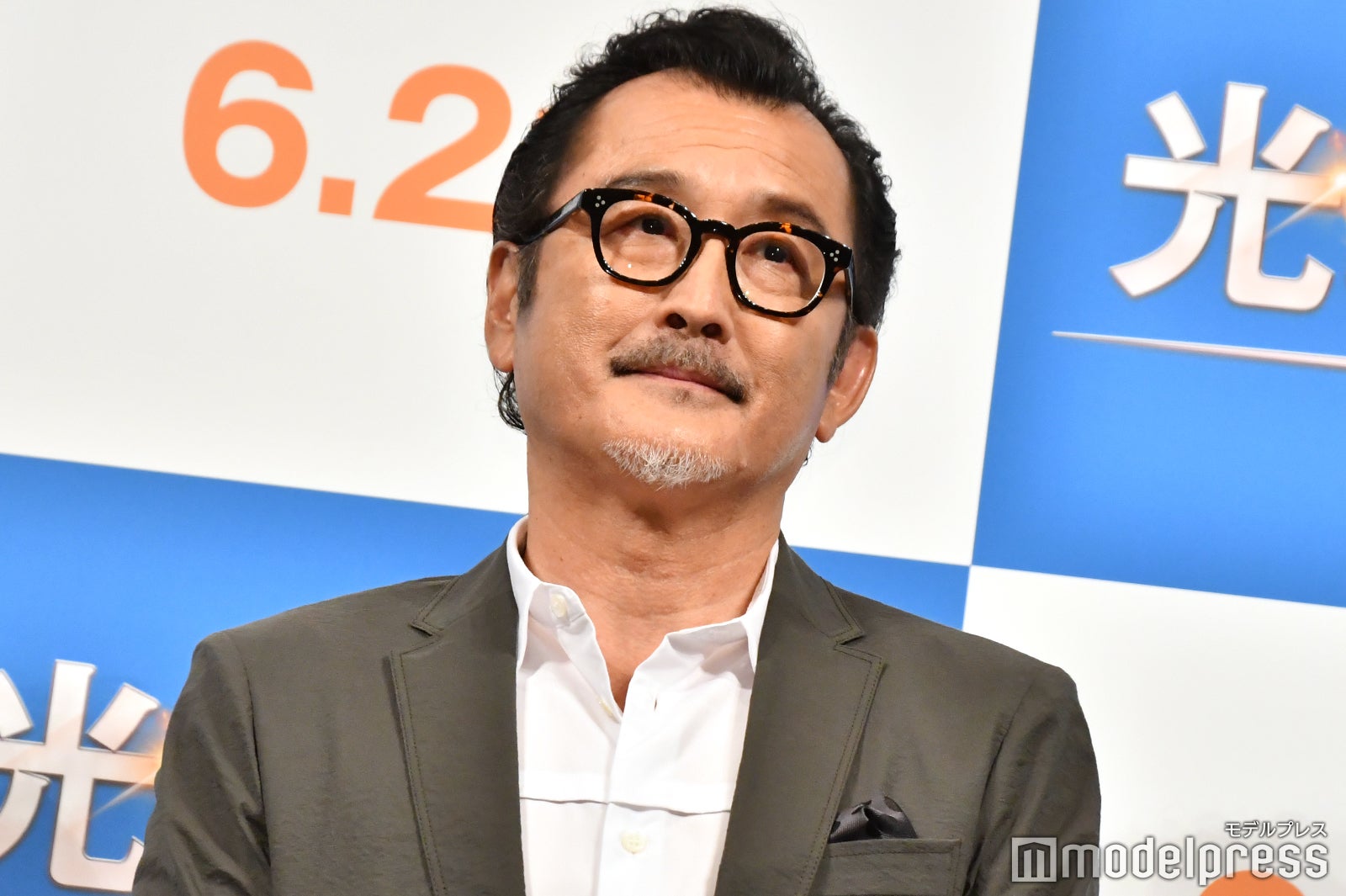 吉田鋼太郎 （C）モデルプレス