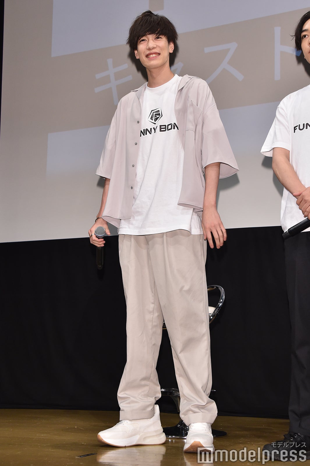 内藤秀一郎（C）モデルプレス