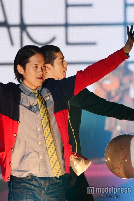 「テラスハウス」ステージ