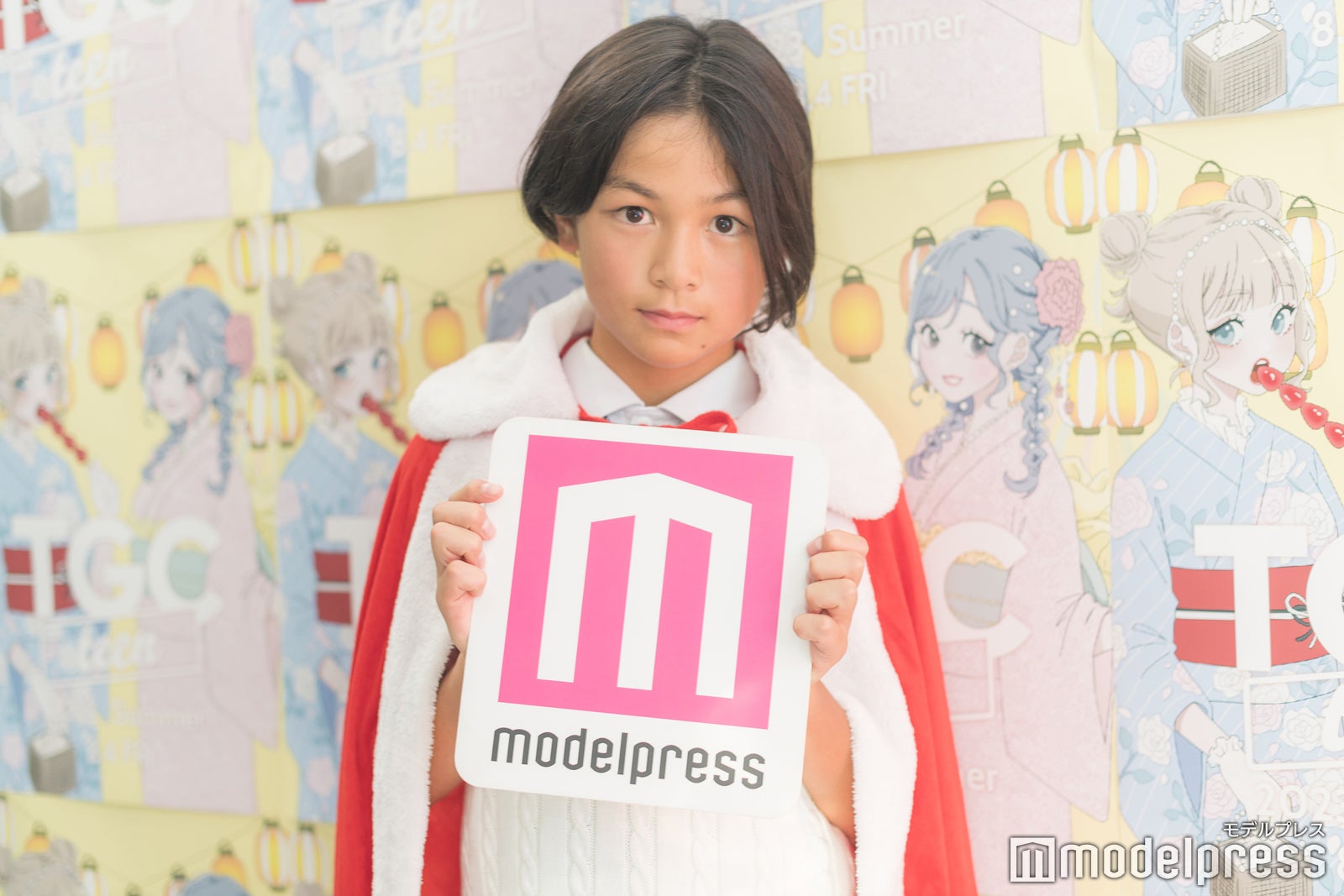 舩越千彰くん（C）モデルプレス