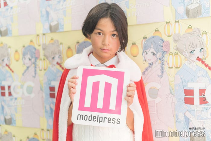 舩越千彰くん(C)モデルプレス