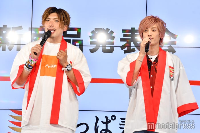 りんたろー。、兼近大樹(C)モデルプレス