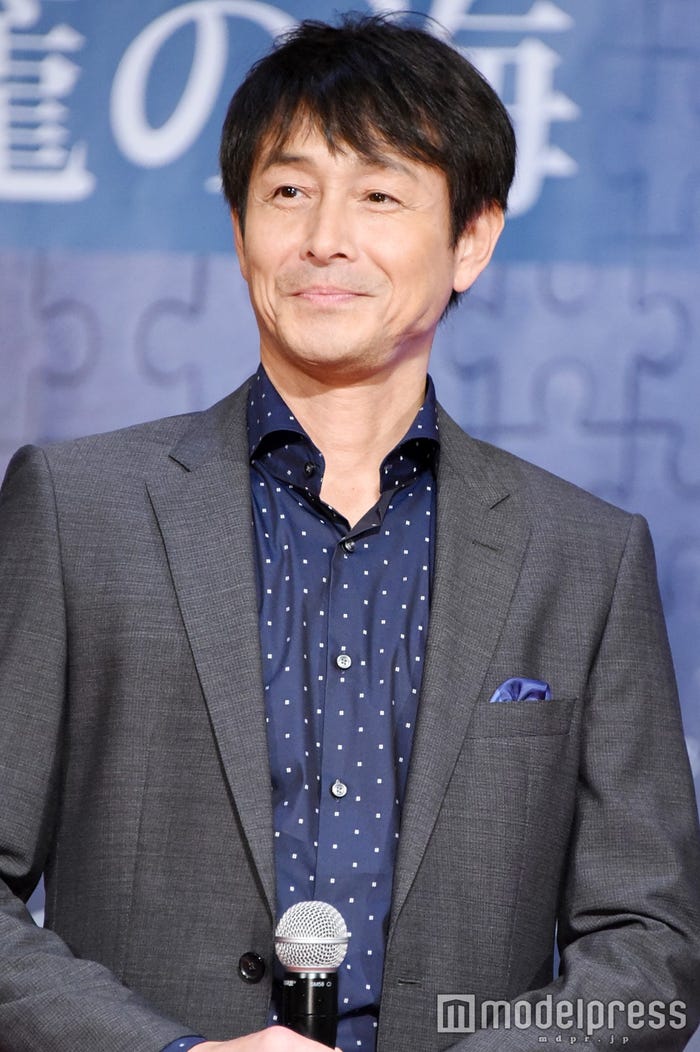 吉田栄作 (C)モデルプレス