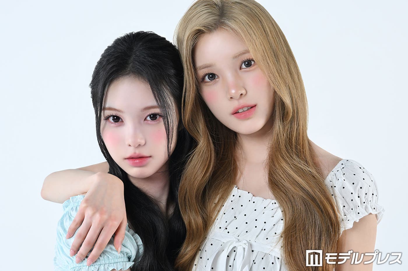 イアン、ユハ(C)モデルプレス